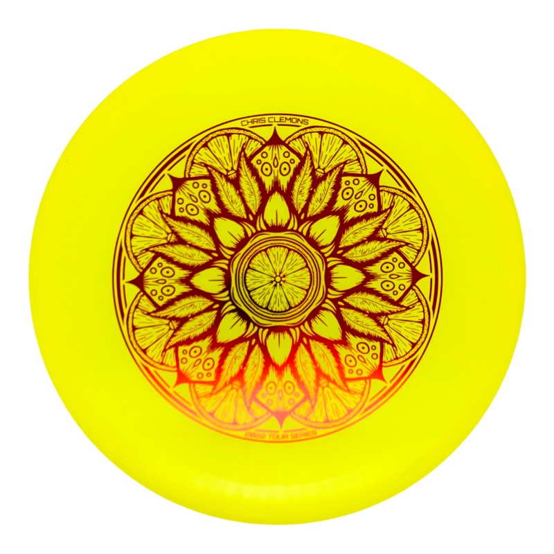 Dynamic Discs Lucid-X Culprit – Chris Clemons 2022