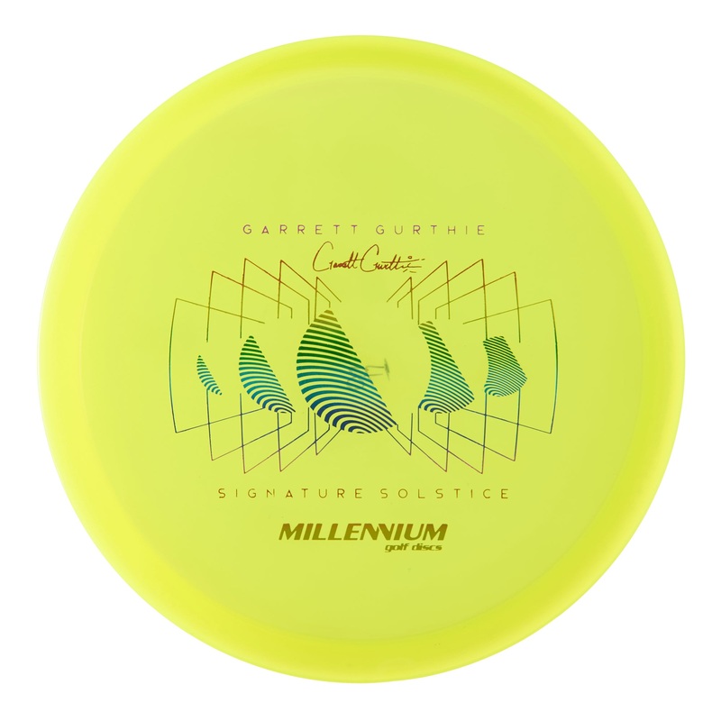 Garrett Gurthie Signature Quantum Solstice