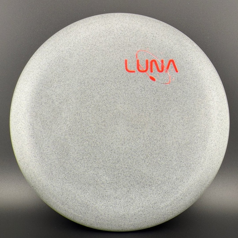 Glo Rubber Blend Luna – Mini Luna Orbit Stamp