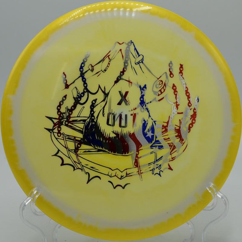 Halo S-Blend Roman (X-Out)