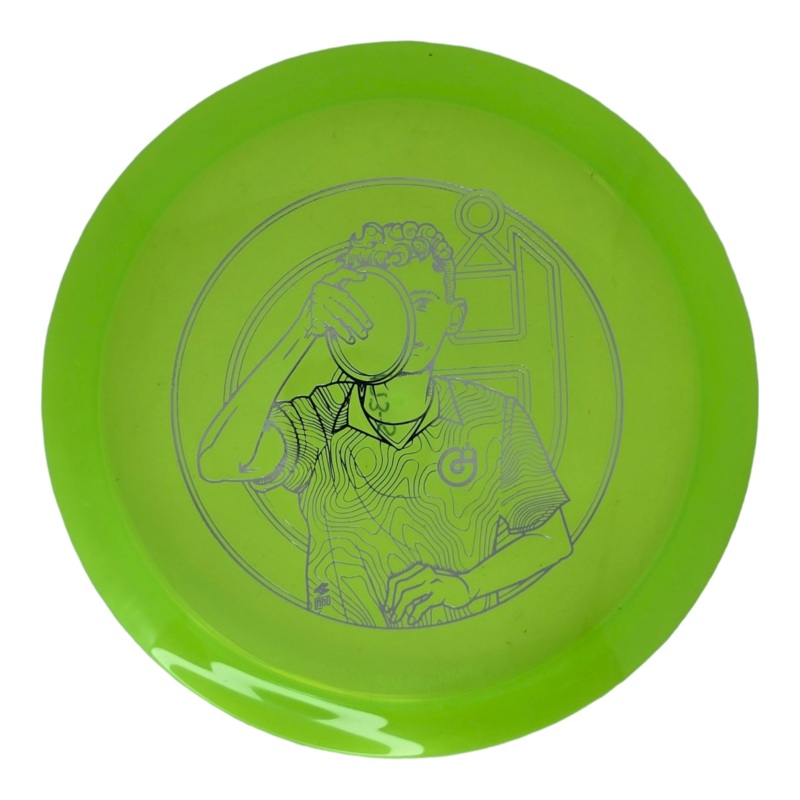 Innova Champion Teebird3 – Vinny Putts