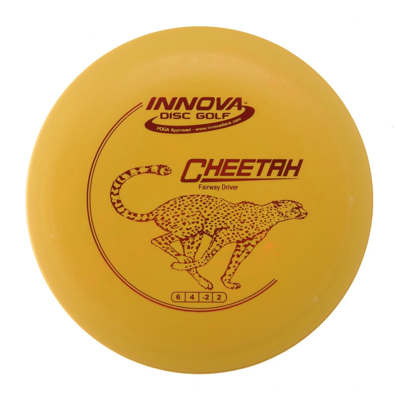Innova Cheetah – DX 162g | Style 0001
