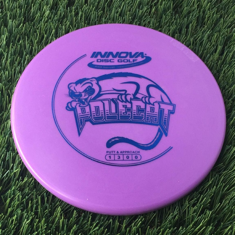 Innova DX Polecat – 135g Purple