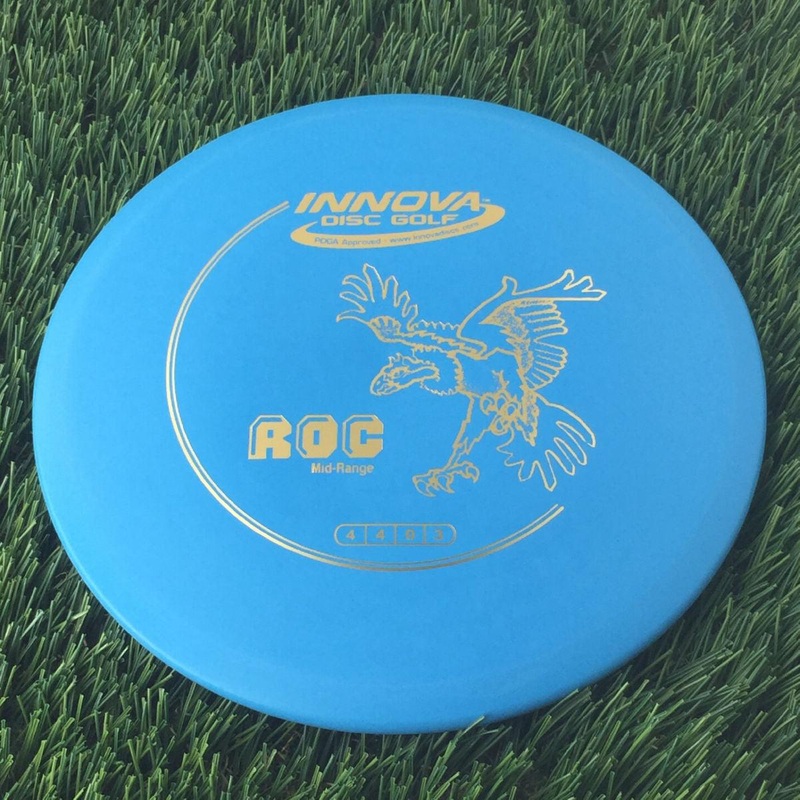 Innova DX Roc – 147g Blue