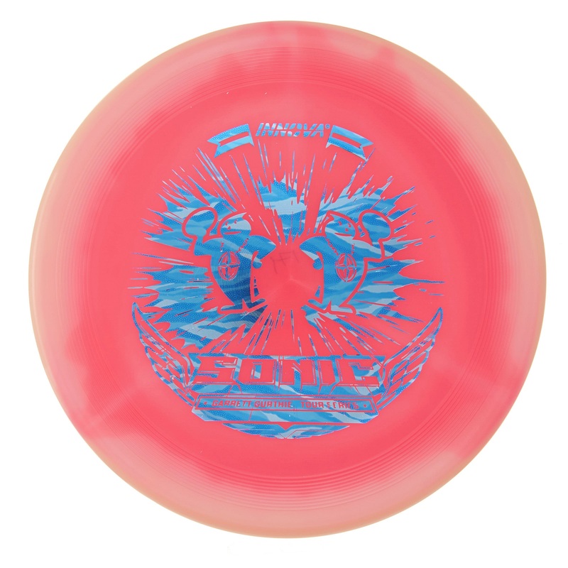 Innova Sonic – 2023 Garrett Gurthie Tour Series Halo Champion Glow 173g | Style 0004