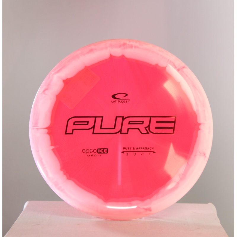 Latitude 64 Opto-Ice Orbit Pure Putter