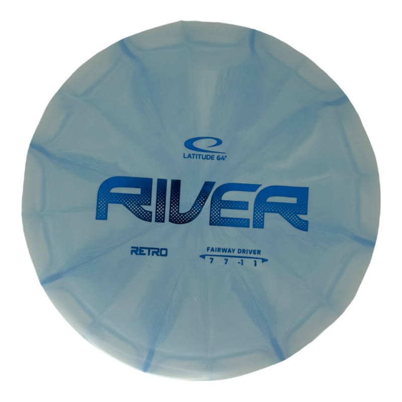 Latitude 64 Retro Burst River