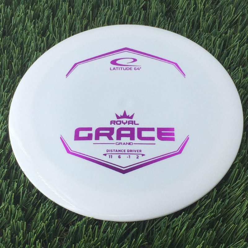 Latitude 64 Royal Grand Grace – 169g White