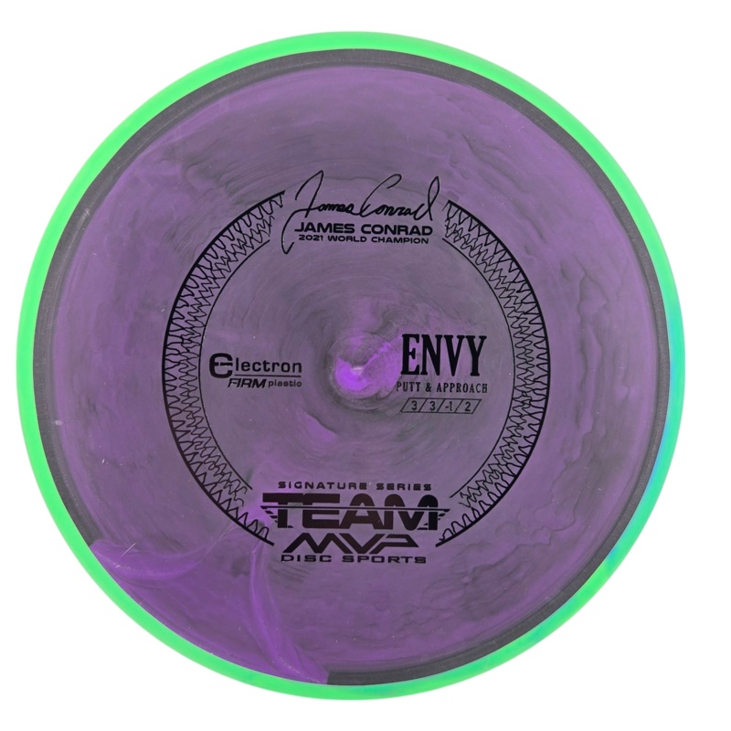MVP James Conrad Electron Firm Envy  Signature Series