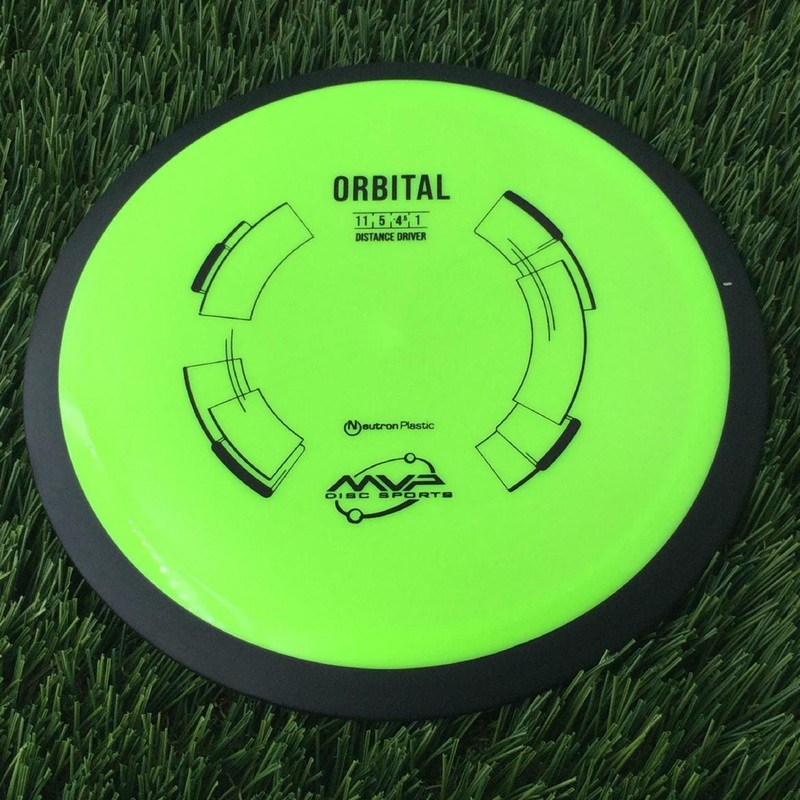 MVP Neutron Orbital – 172g Neon Green