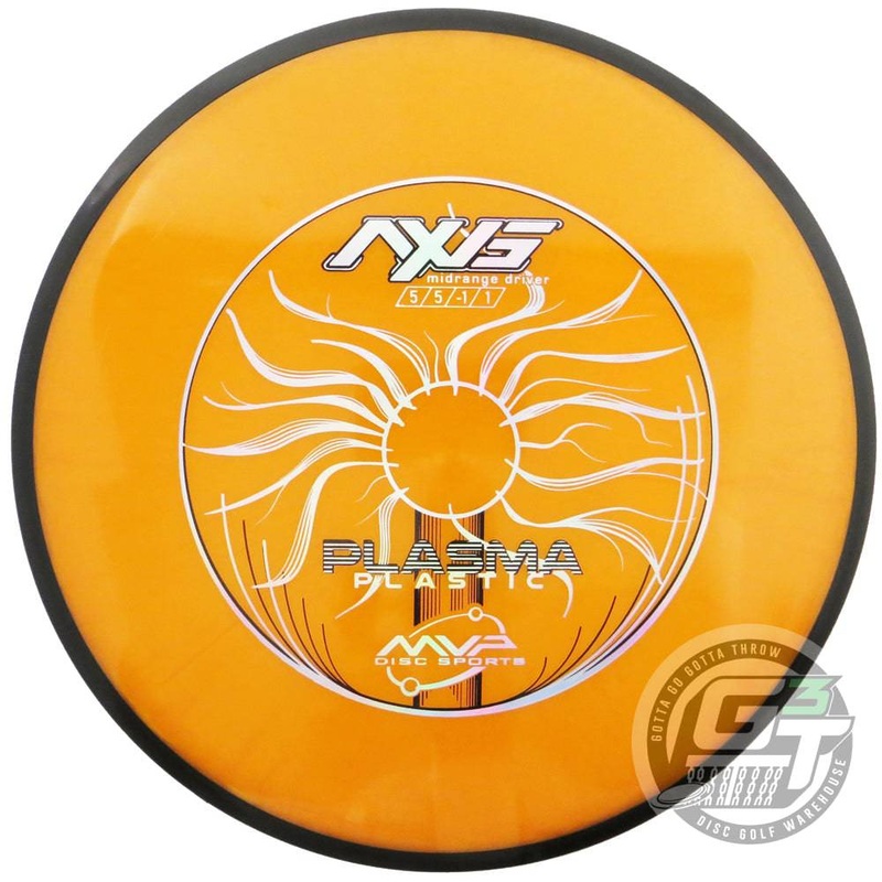 MVP Plasma Axis Midrange Golf Disc