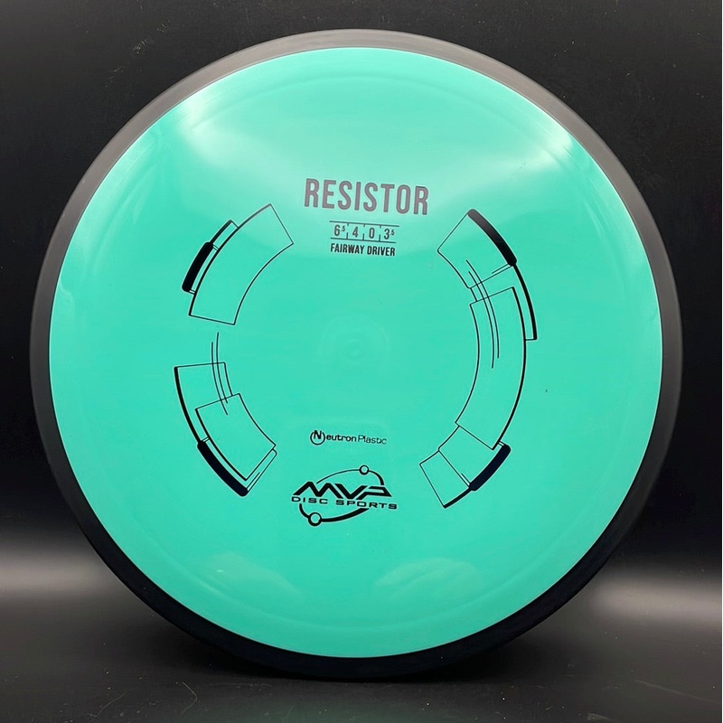 MVP – Resistor – Neutron