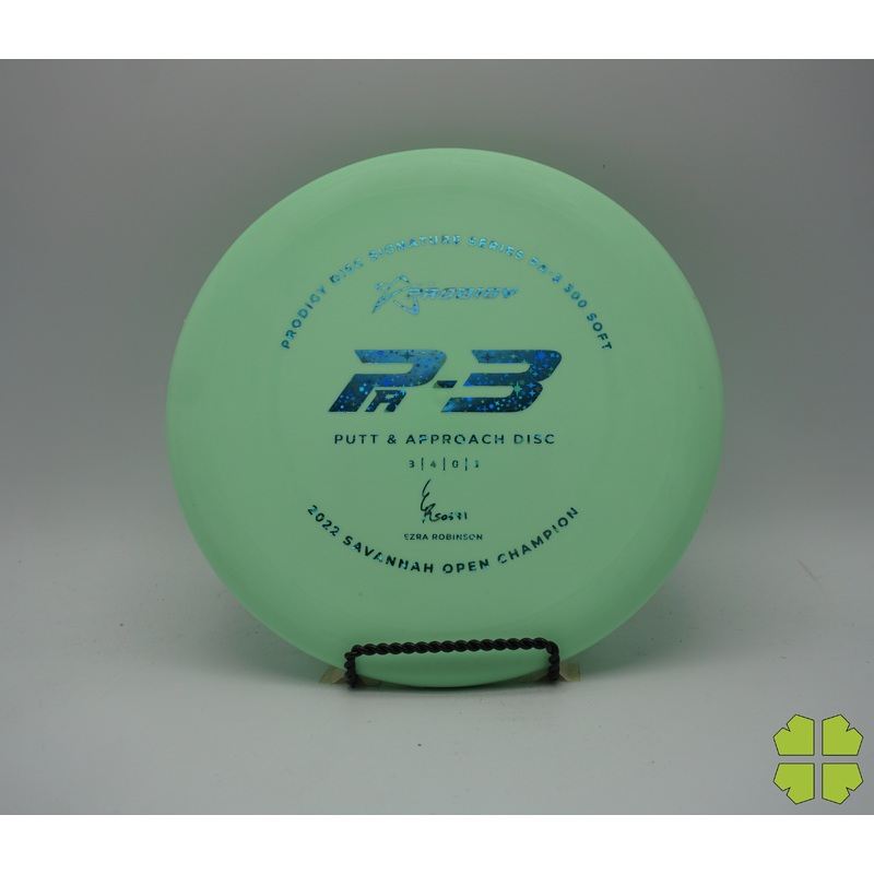 PA-3 – Ezra Robinson 300 Soft