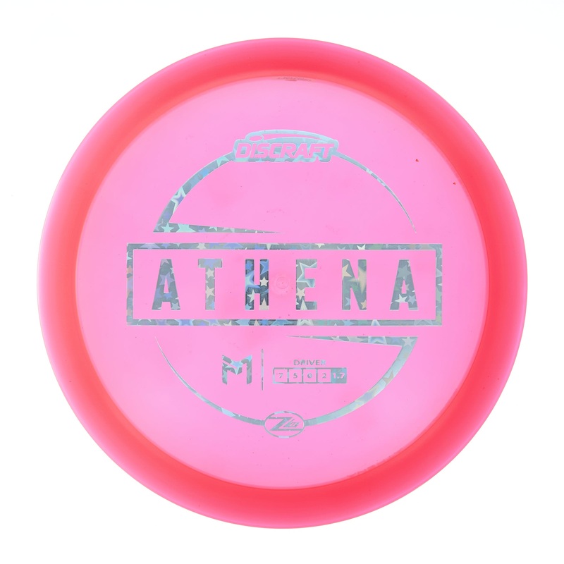 Paul McBeth Z-Lite Athena