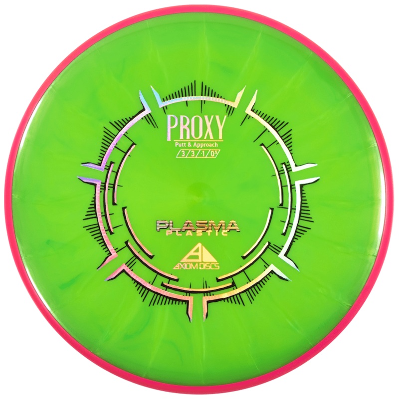 Plasma Proxy