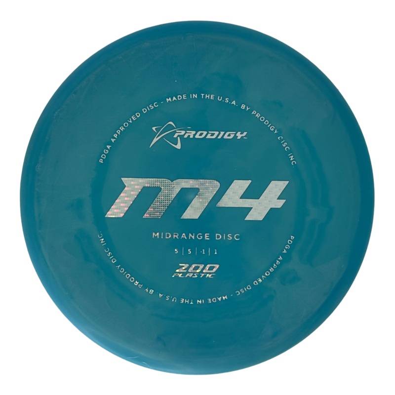 Prodigy 200 M4