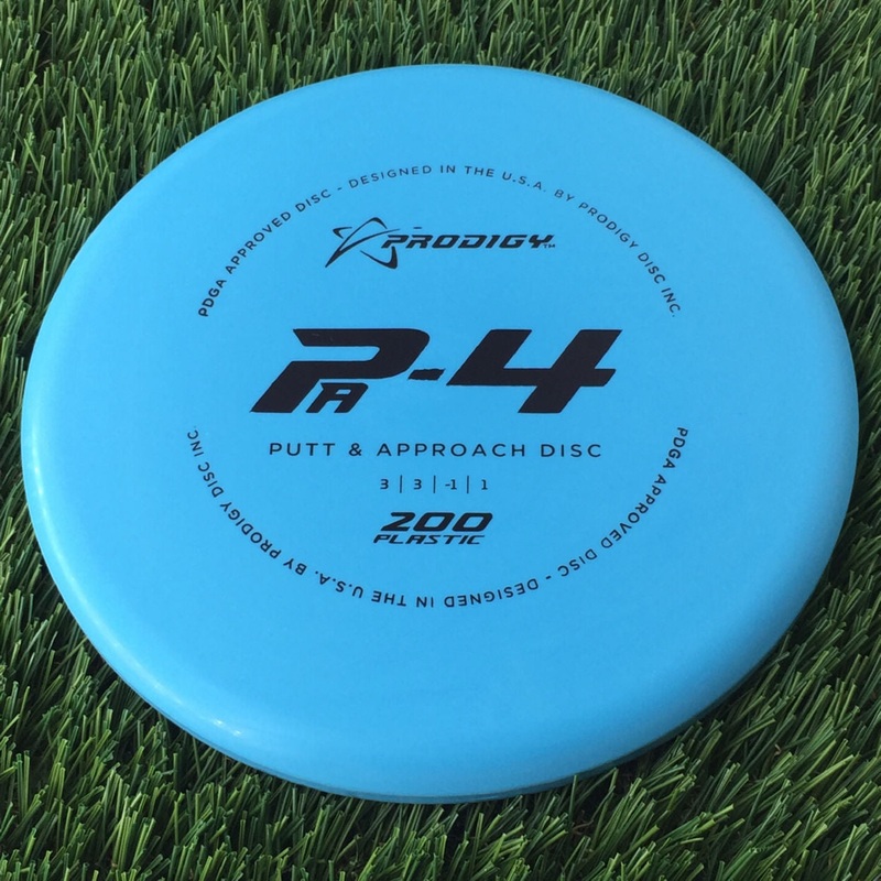Prodigy 200 PA-4 – 173g Blue