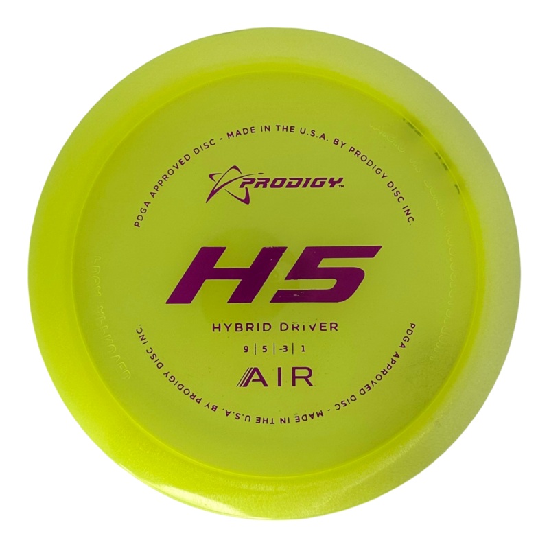 Prodigy 400 Air H5