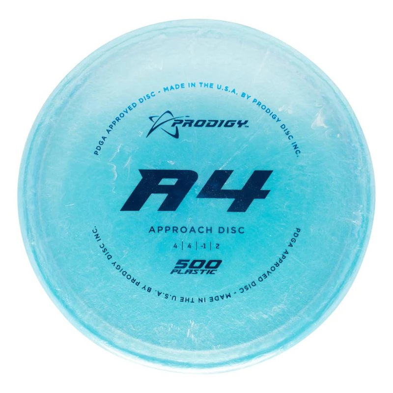 Prodigy 500 A4