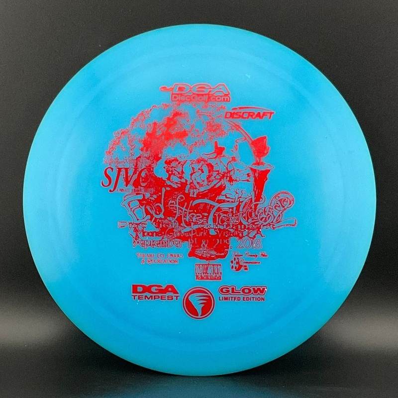 Proline Glow Tempest *Les White Stash* – 2018 End of the Trail Classic