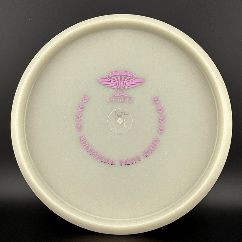 Prototype Midrange – Material Test Shot – Air Force