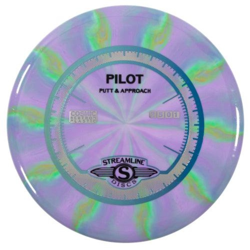 Streamline Cosmic Neutron Pilot