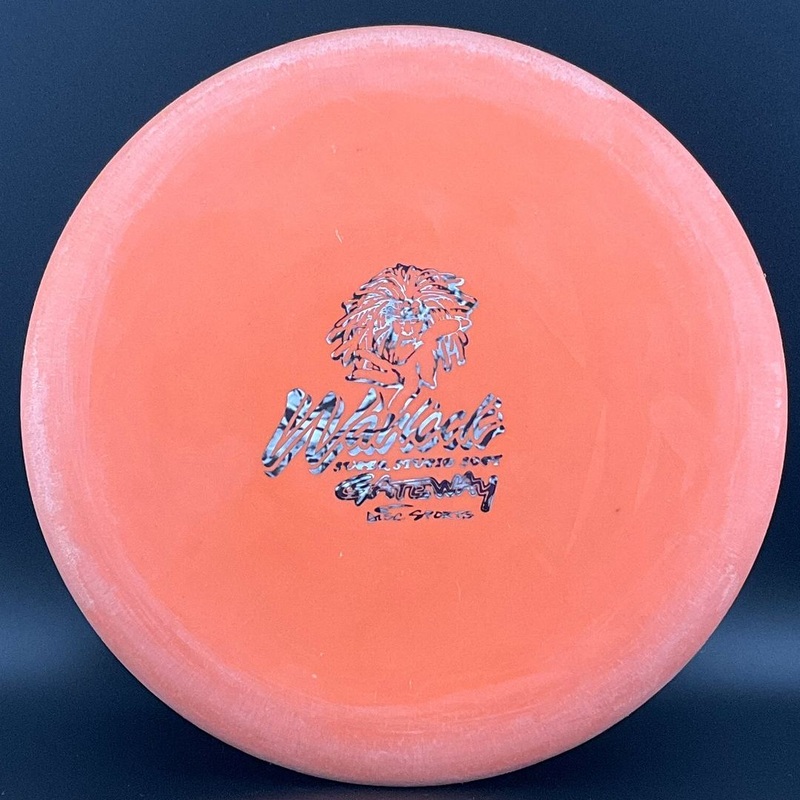 Super Stupid Soft Warlock – Mini Stamp