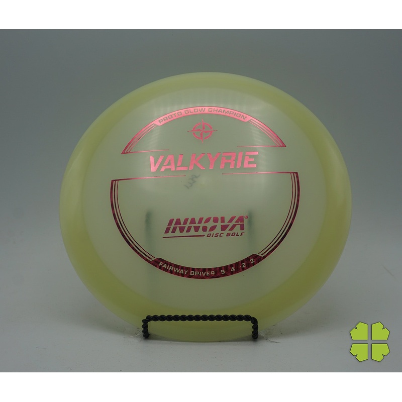 Valkyrie – Proto Glow Champion
