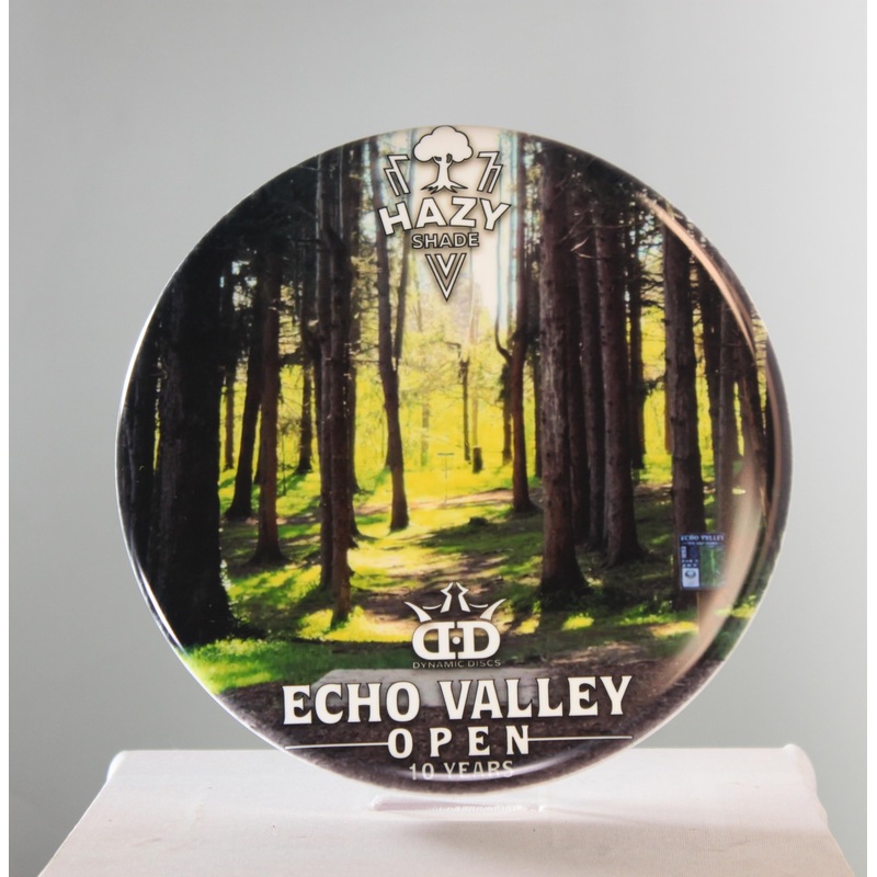 Westside Discs Echo Valley Open 10 Years #2 DyeMax Harp Midrange