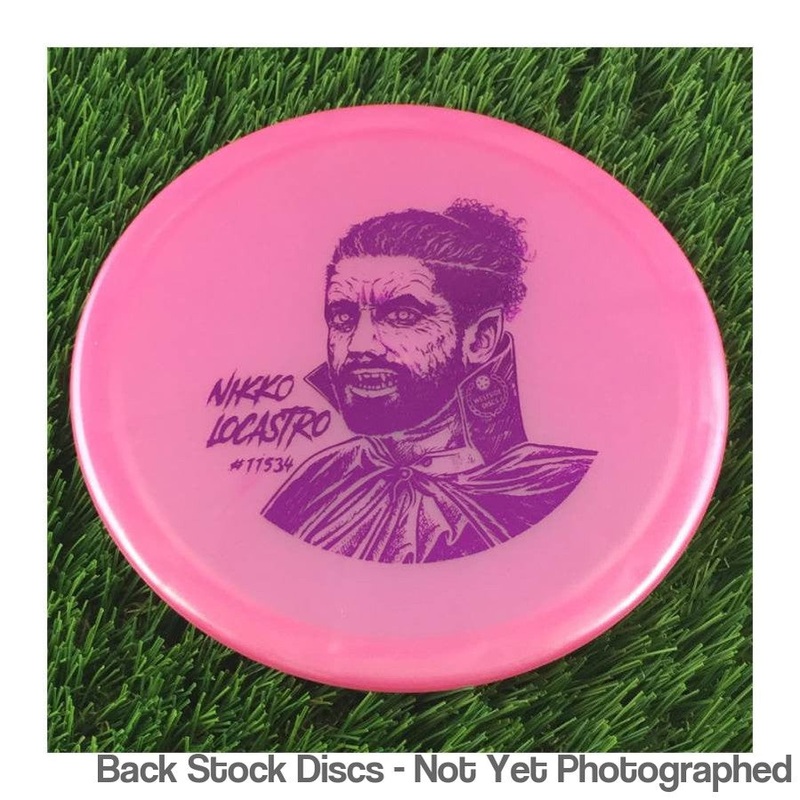 Westside VIP-X Anvil Midrange with Nikko Locastro 2020 Team Series Volume 4 Zombie Edition Stamp [Back Stock Inventory – Disc and Stamp Color WILL VARY]