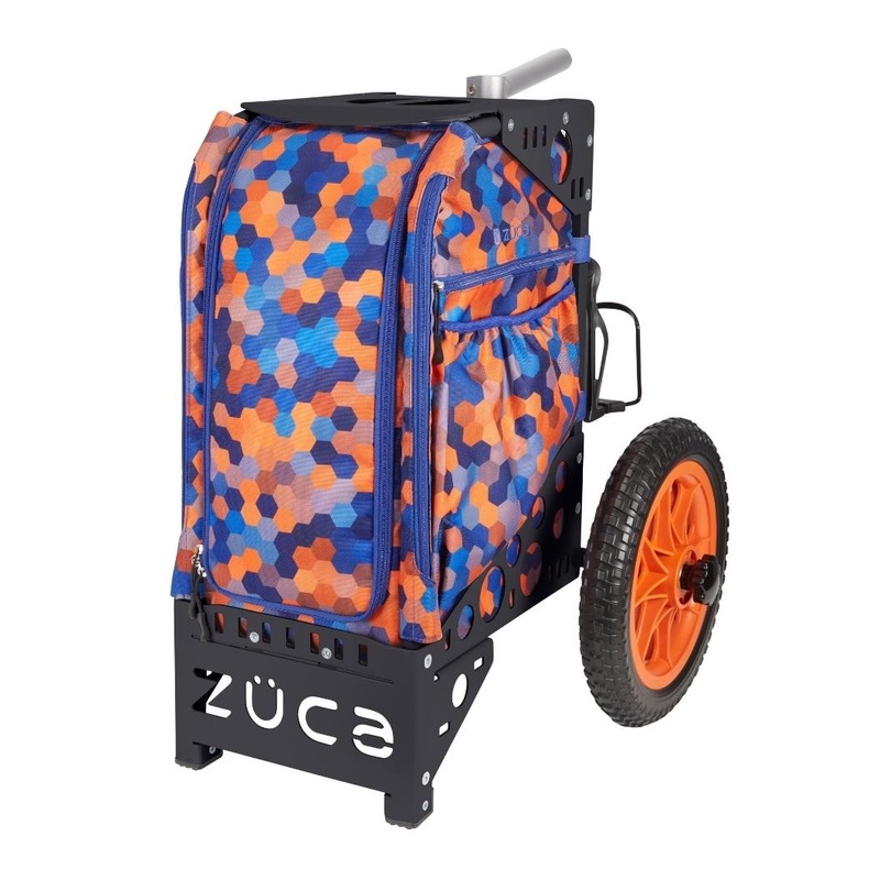 ZUCA Garrett Gurthie Disc Golf Cart
