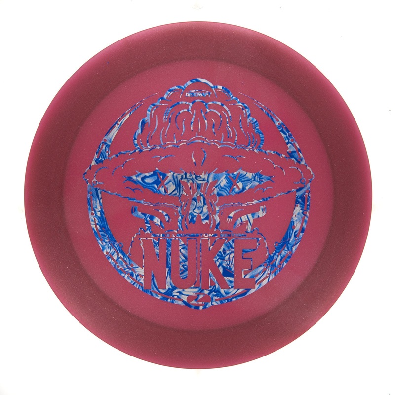 2023 Ledgestone Z Line Metallic Swirl Nuke