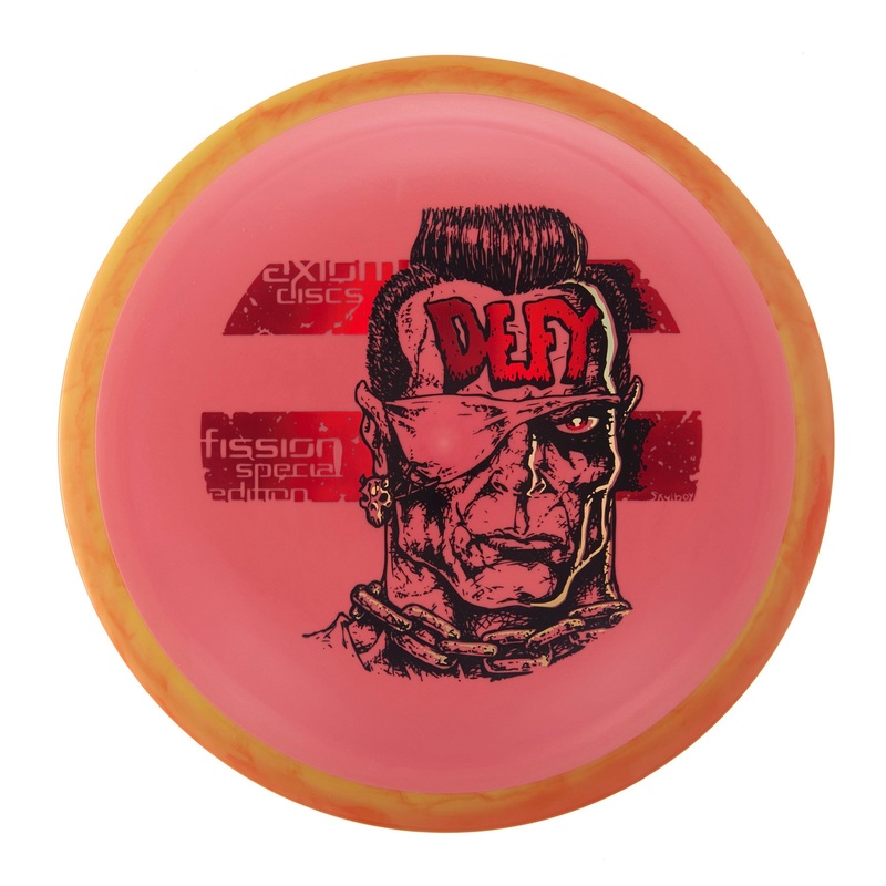 Axiom Defy – Fission Special Edition 151g | Style 0004