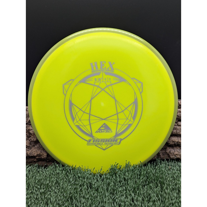Axiom Discs Fission Hex