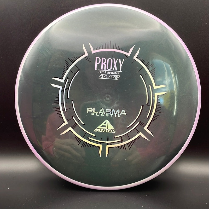 Axiom – Proxy – Plasma