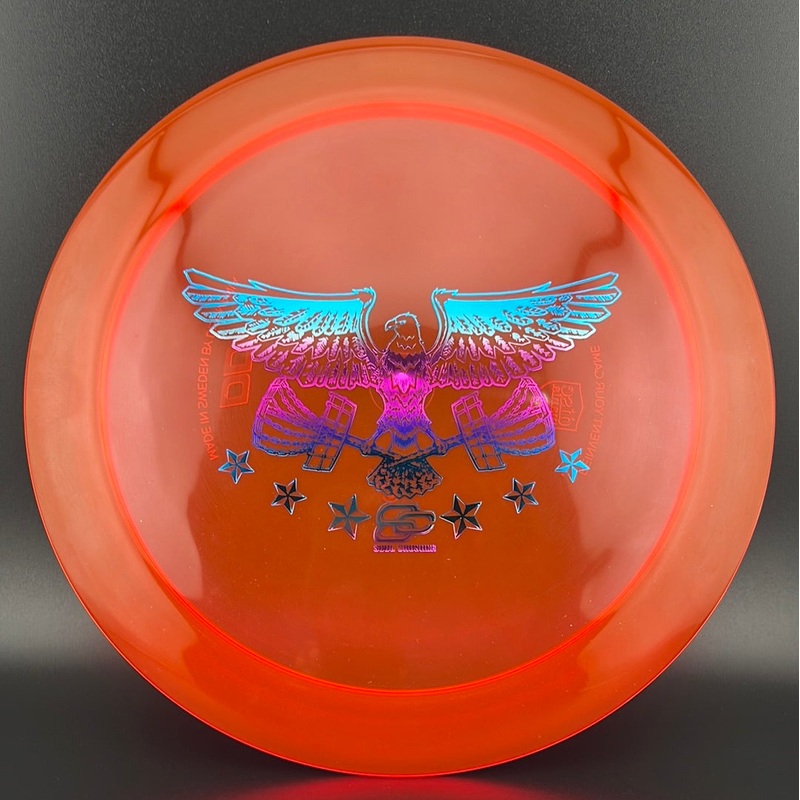 C-line DD3 – “Life, Liberty & Disc Golf” by Manny Trujillo