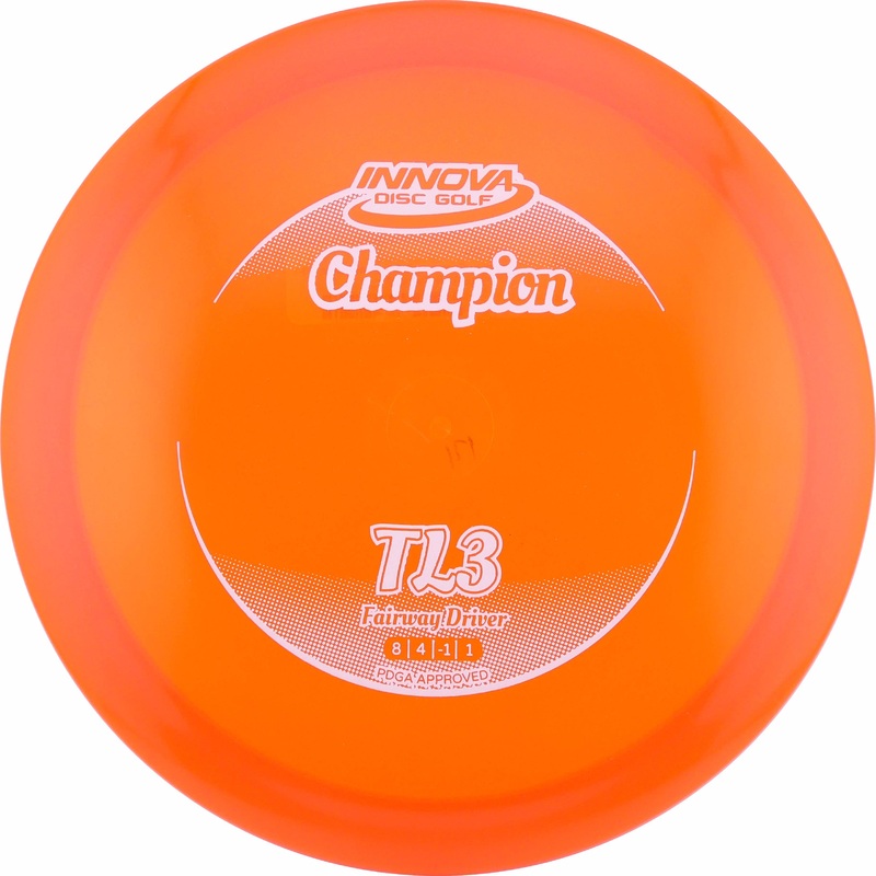 Champion TL3 Fairway Driver 170-172g