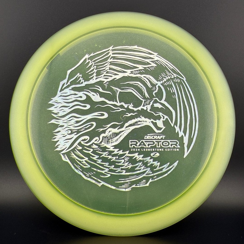 Colorshift Z Raptor – 2024 Ledgestone Edition