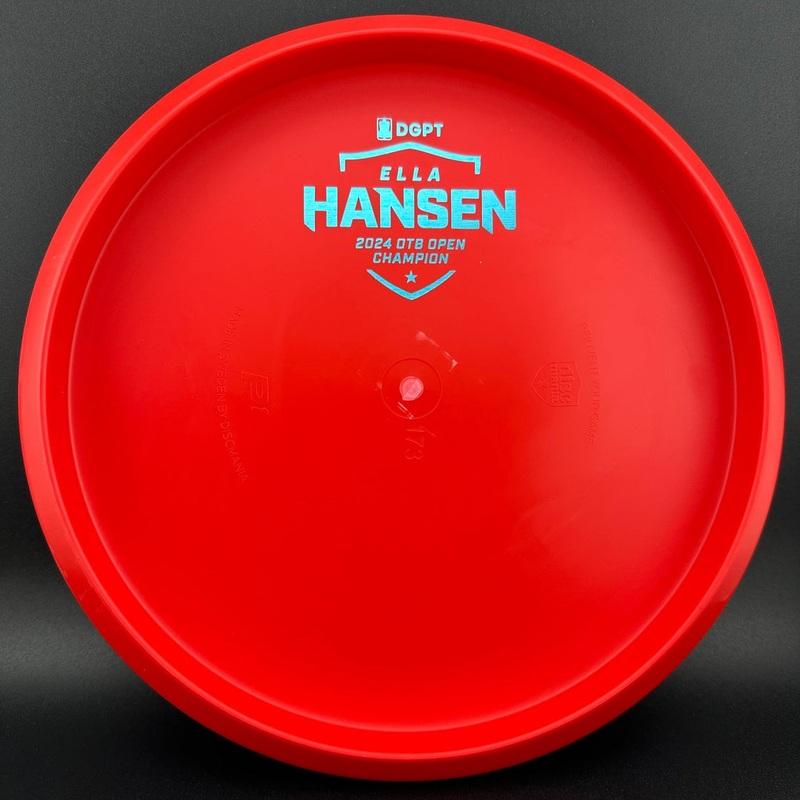D-Line P1 (Flex 2) – Ella Hansen Triumph Series