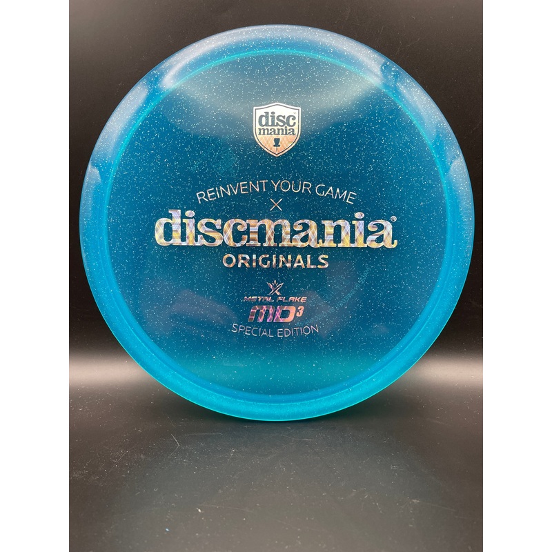 Discmania – MD3 – C-Line – Metal Flake – Special Edition