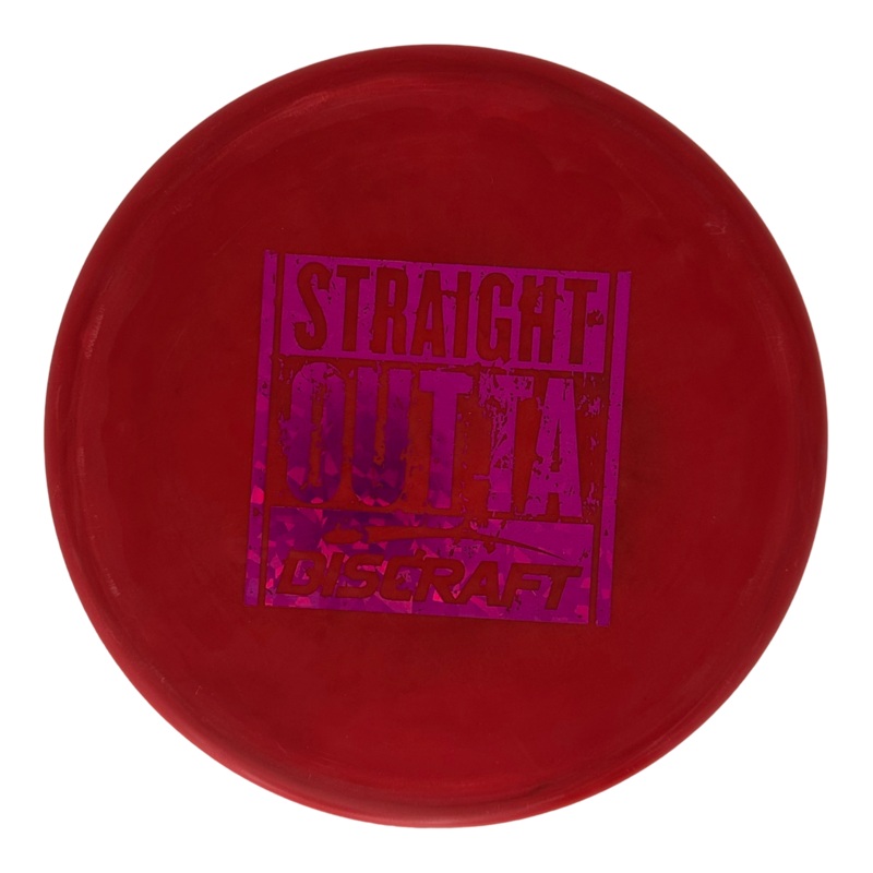 Discraft Putter Line Zone – “Straight Outta Discraft”