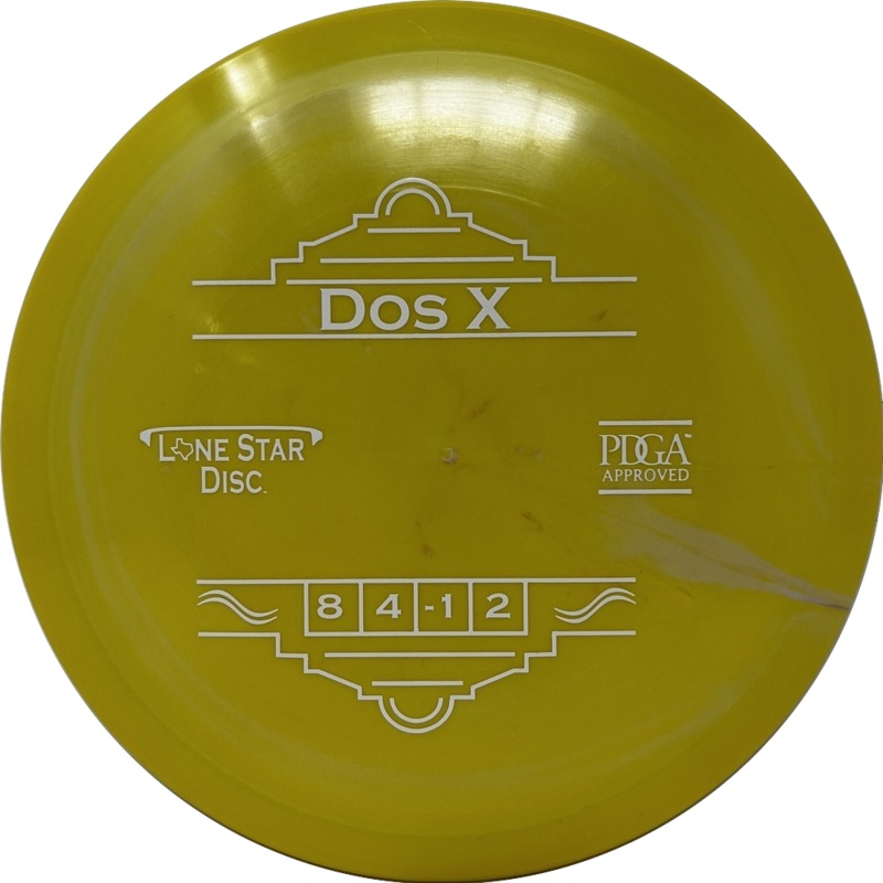Dos X