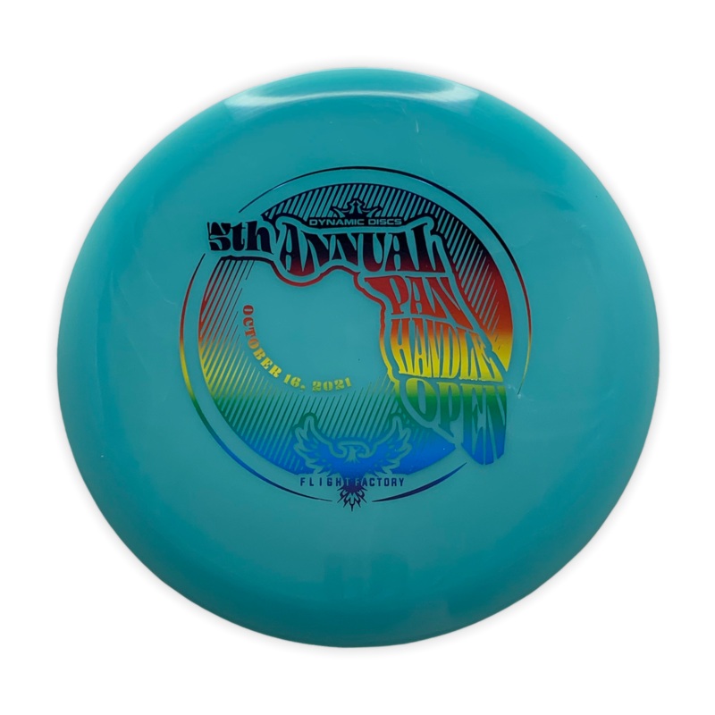 Dynamic Discs Hybrid Felon – Panhandle Open 5 Fundraiser