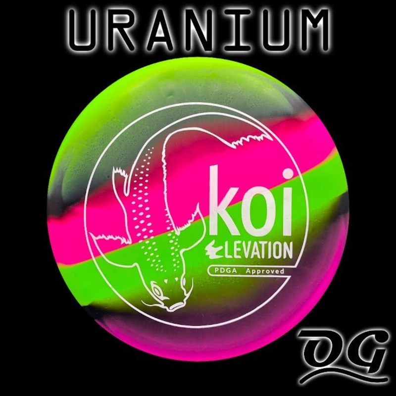 Elevation OG Koi (Uranium)