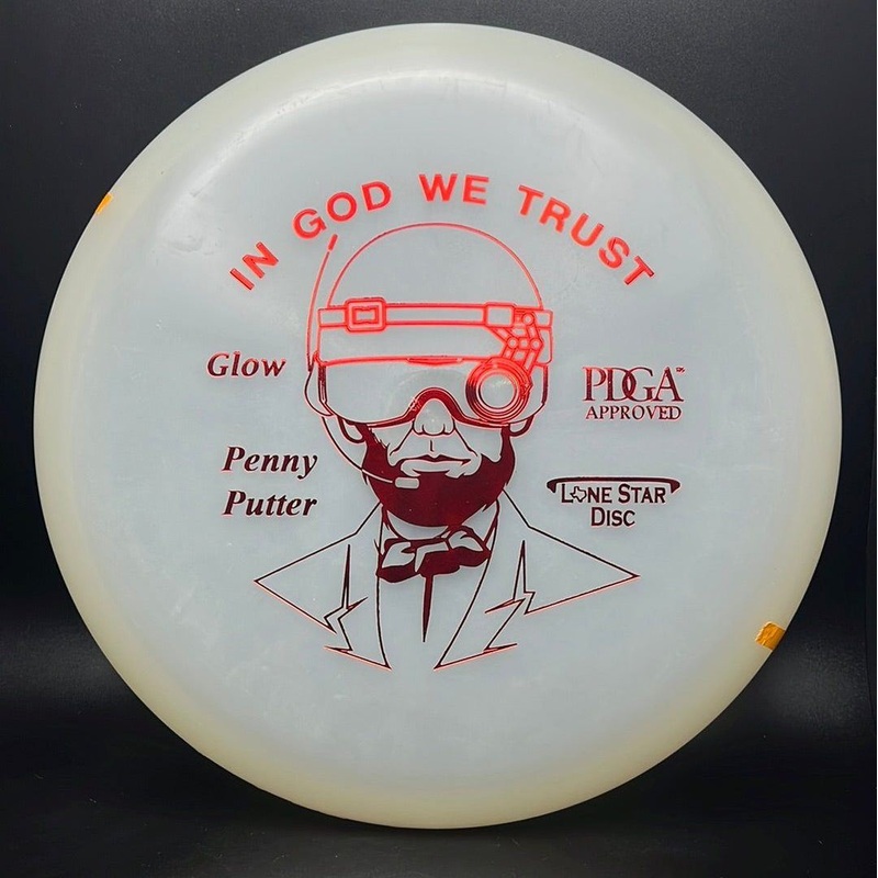 Glow Penny Putter