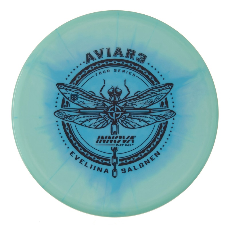 Innova Aviar3 – 2023 Eveliina Salonen Tour Series Halo Star Glow 176g | Style 0005