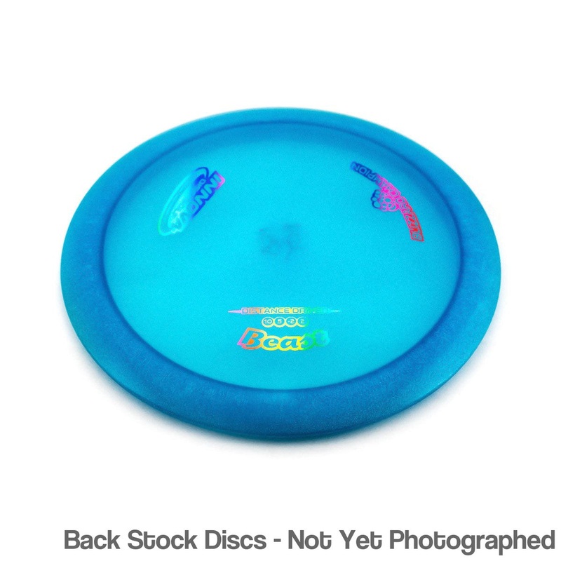 Innova Champion Blizzard Beast Distance Driver (Stock Stamp) [Back Stock Inventory – Disc and Stamp Color WILL VARY]