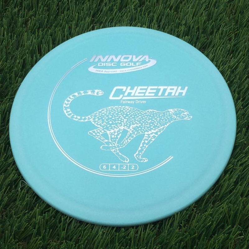 Innova DX Cheetah – 169.9g – Light Blue