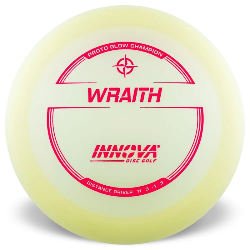 Innova Proto Glow Champion Wraith