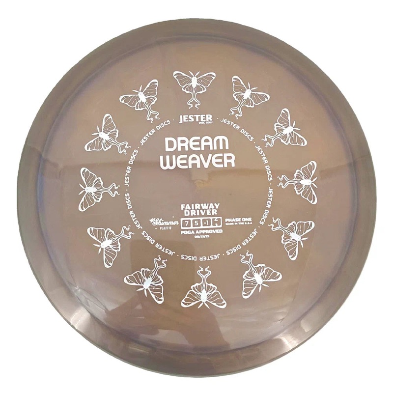 Jester Discs Shimmer Dream Weaver
